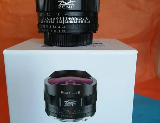 Zenit Zenitar 16mm ƒ/2.8 fisheye review | Giovanni Corona The