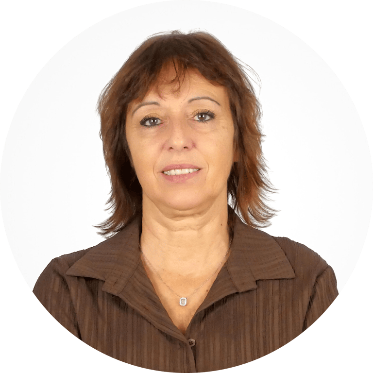 Lina Garcia, comptable indépendante