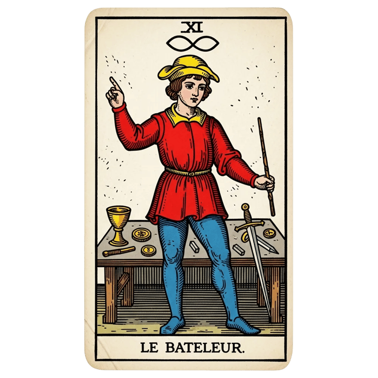 El Tarot de Marsella | Antonia Albi