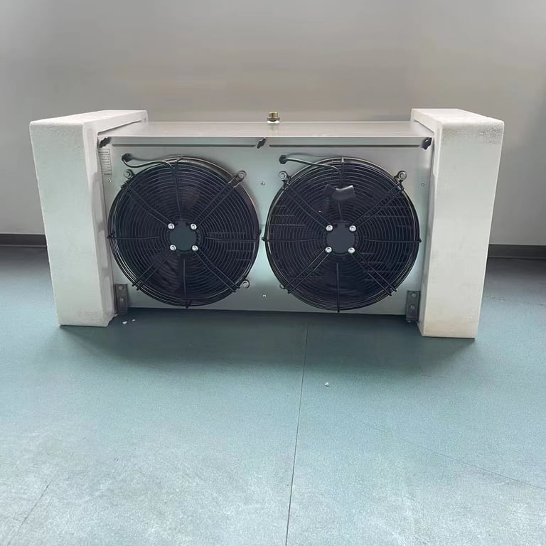 Workshop Cooling Systems