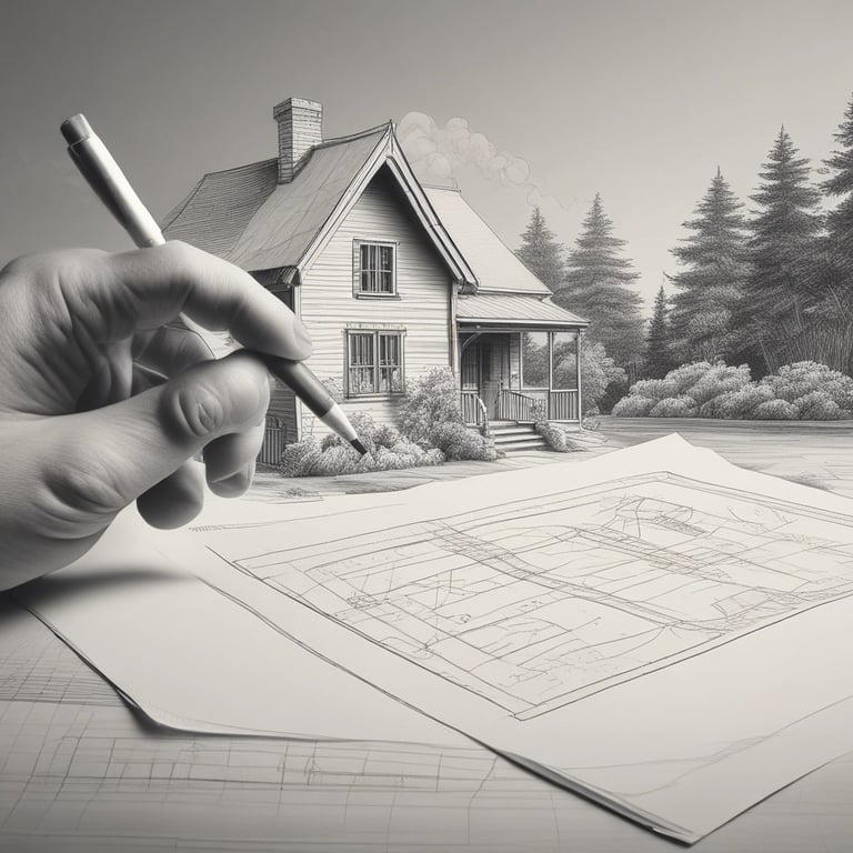 A collection of various modular home designs displayed together.