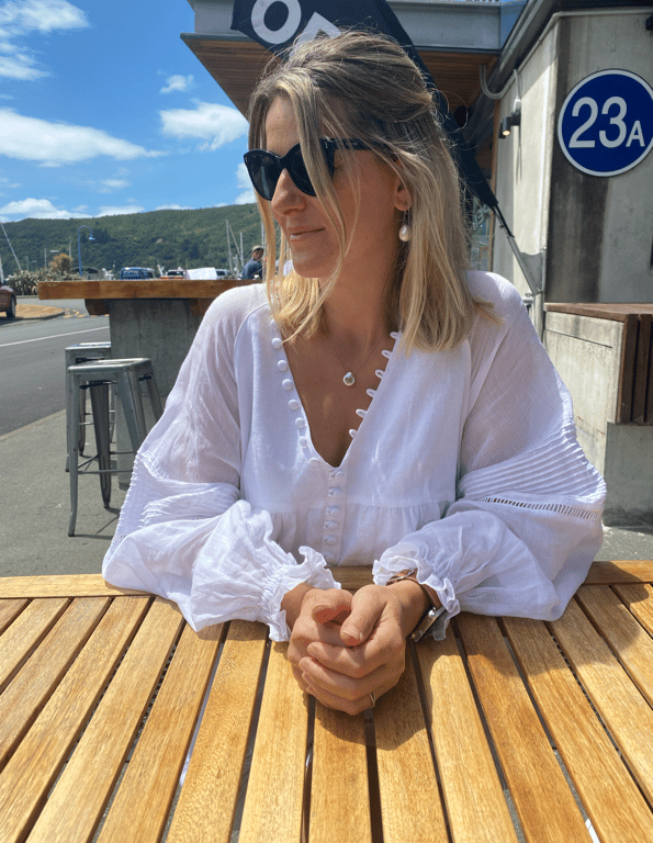 Pinar, creator of Studio Veya