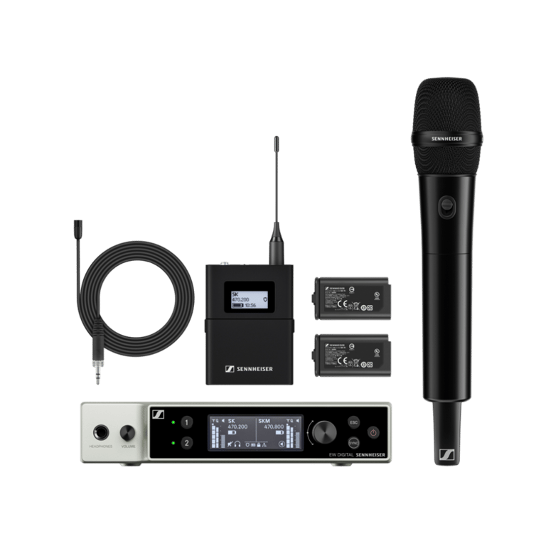 sennheiser mikrofoner