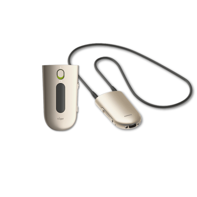 phonak roger neckloop portabel mottagare halsslinga