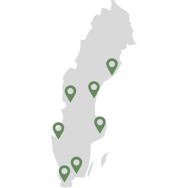 var finns transistor