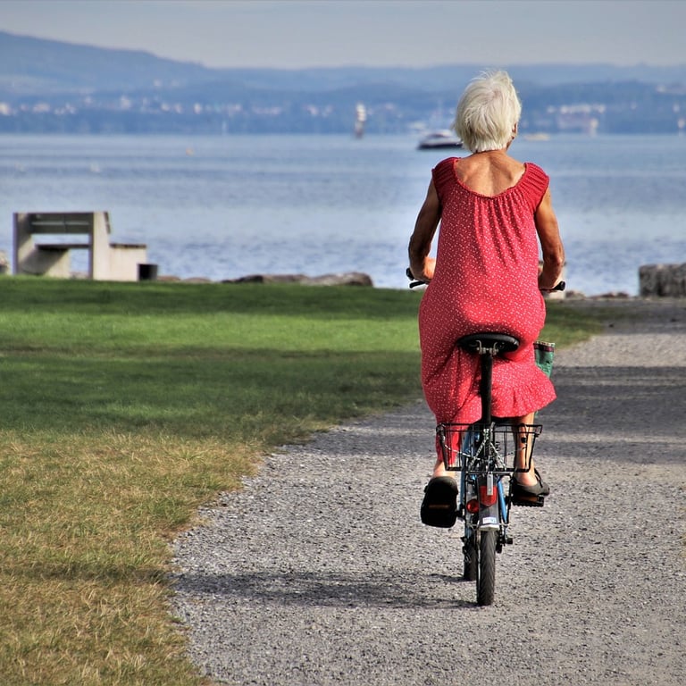How to retire
