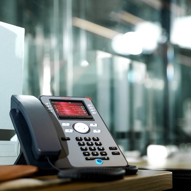 Kurumsal IP telefonlar