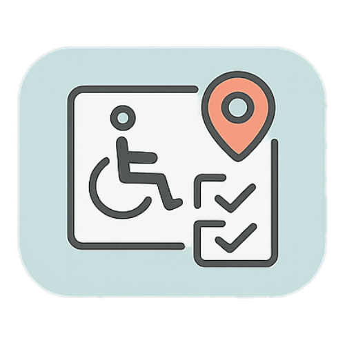 icona piano di viaggio