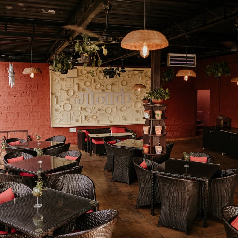 restaurant construction partner