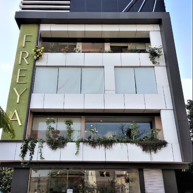 freya hospital ranchi