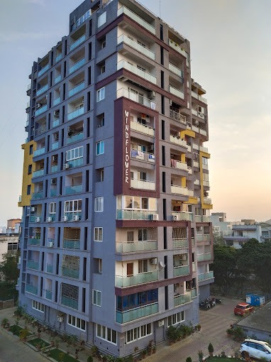 windflower apartment ranchi