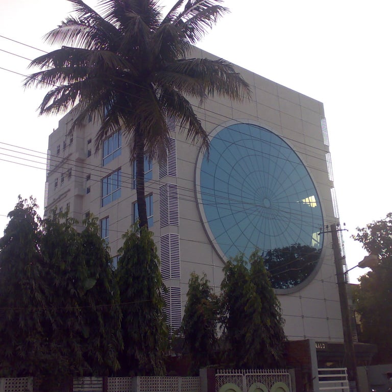grand emerald ranchi cgst office
