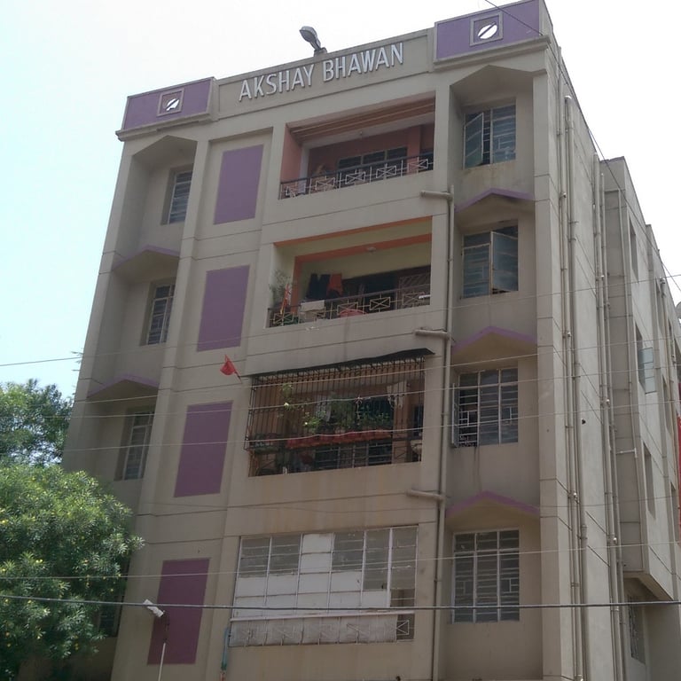 akshaya bhawan ranchi