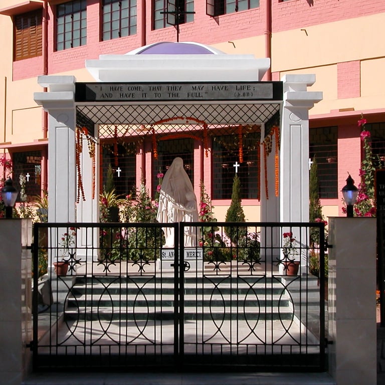 Ursuline Convent School Ranchi