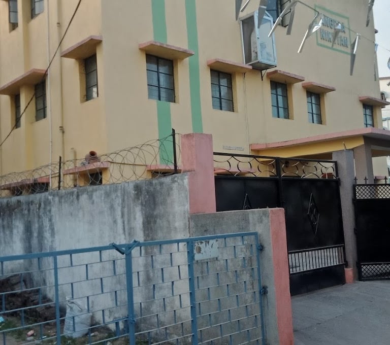 Angela Niketan Hostel Ranchi