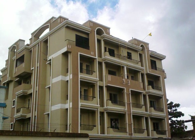 apartment builder ranchi