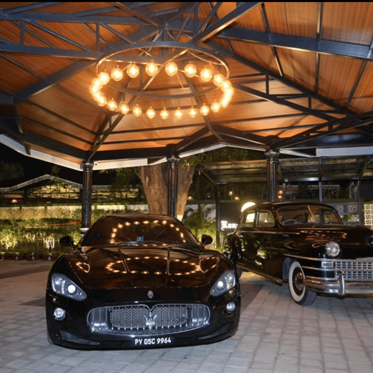 Ranchi Club Limited Porsch