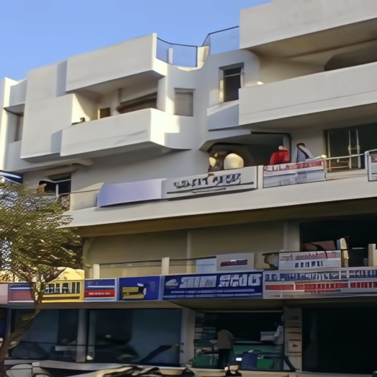 shristi complex ranchi