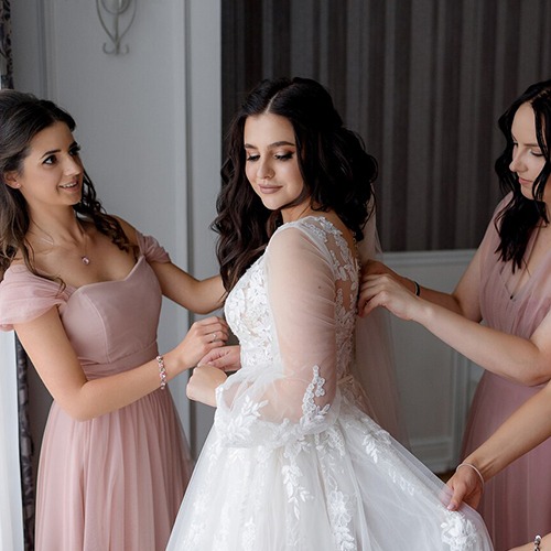 bride
