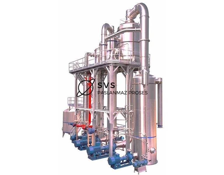 evaporatör imalatı