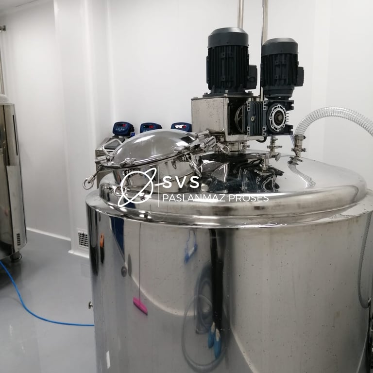 imalat kazanı, likit imalat kazanı, paslanmaz kazan, paslanmaz kazan imalatı