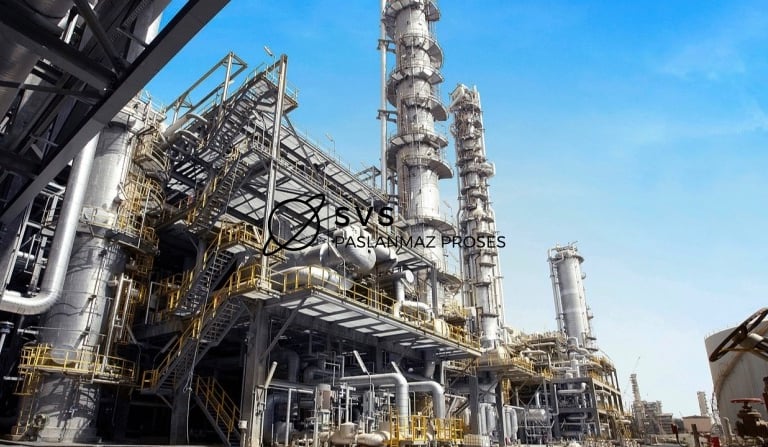 PETRO KİMYA TESİSİ