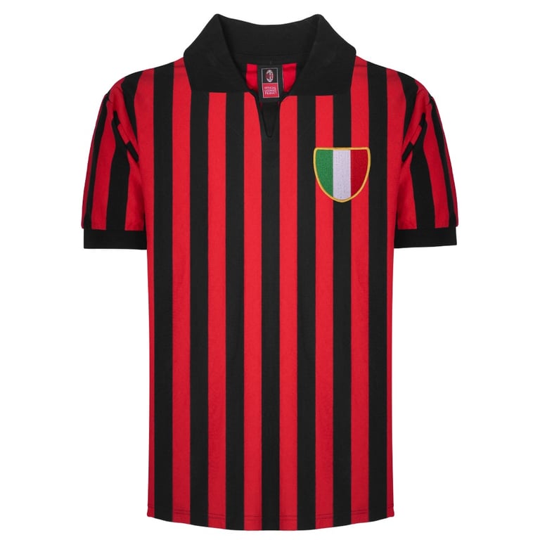 Jersey Clásico de 1963 MILAN, ITALIA
