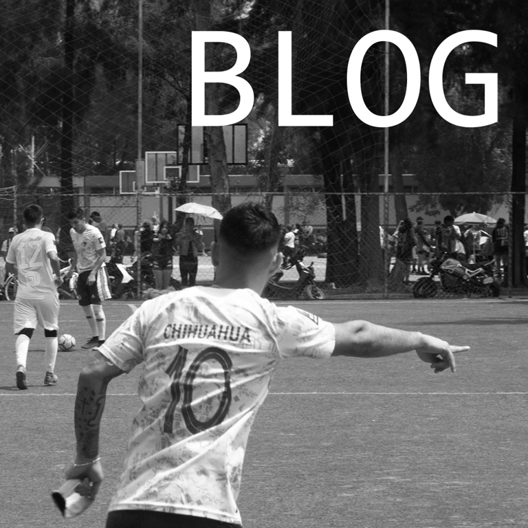 Blog de fútbol