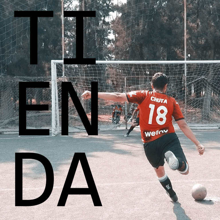 Tienda de fútbol 7