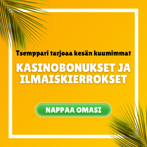 Tsemppari tarjoukset