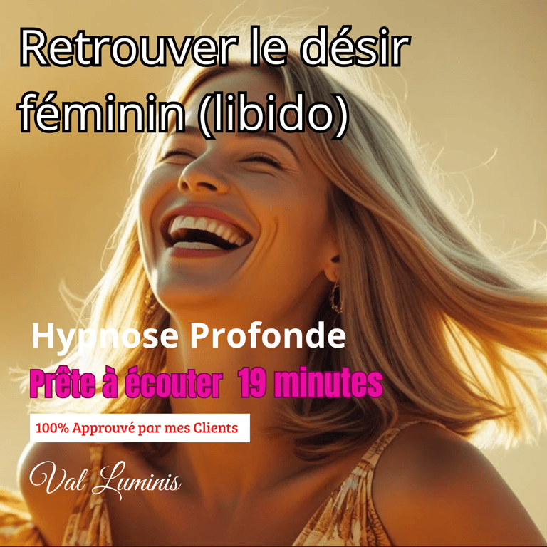 hypnose libido femme hypnose désir féminin hypnose plaisir charnel