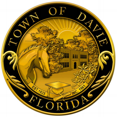 Town of Davie logo