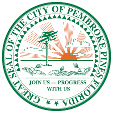 South Florida badge