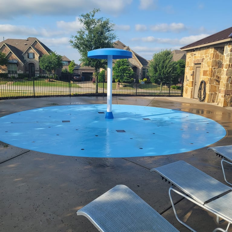 Splash Pad