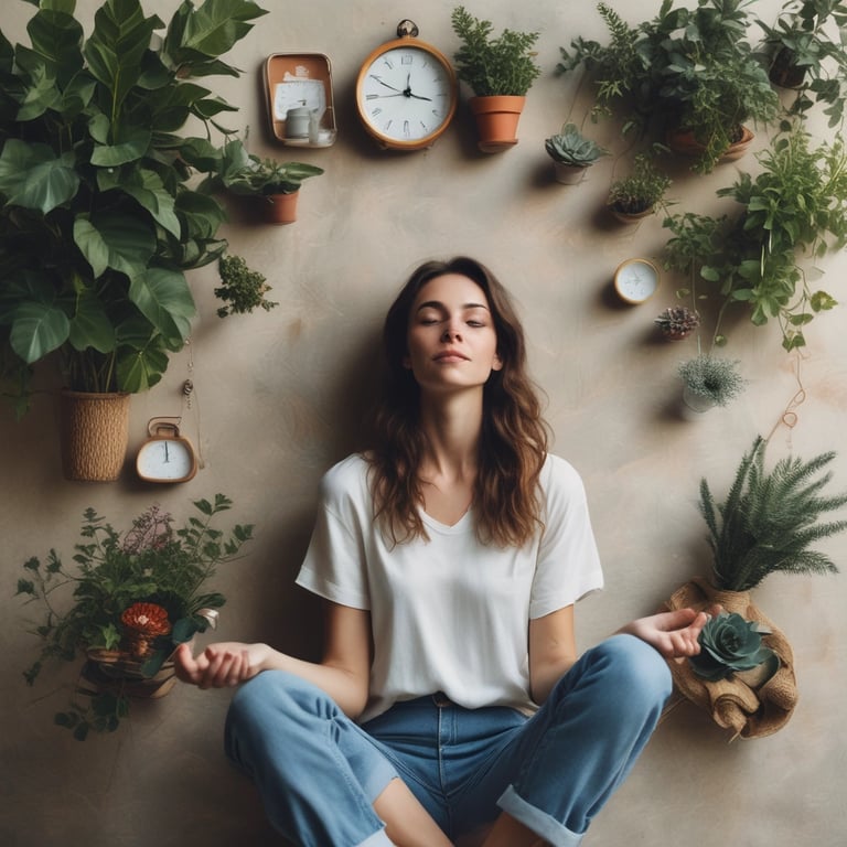 photo of white staircase