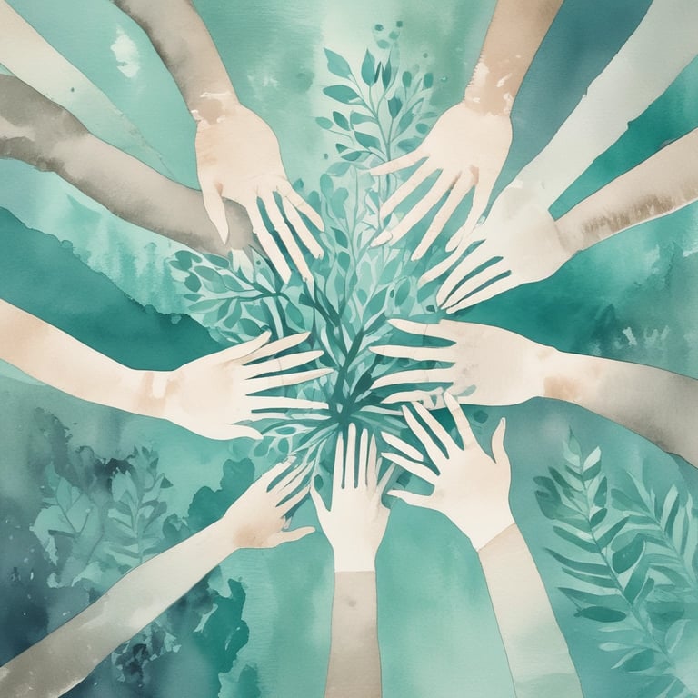 black blue and yellow textile