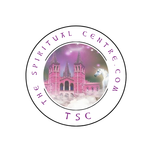 The Spiritual Centre.com logo.