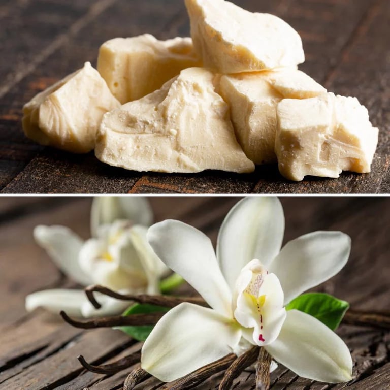Zero waste lotion bars with no plastic packaging