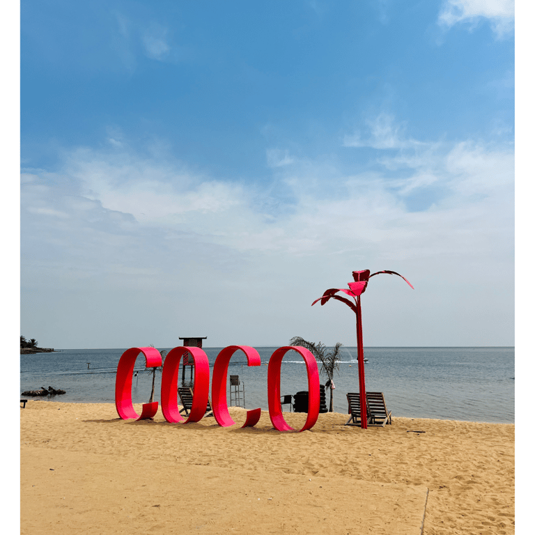Coco Beach Entebbe, Uganda