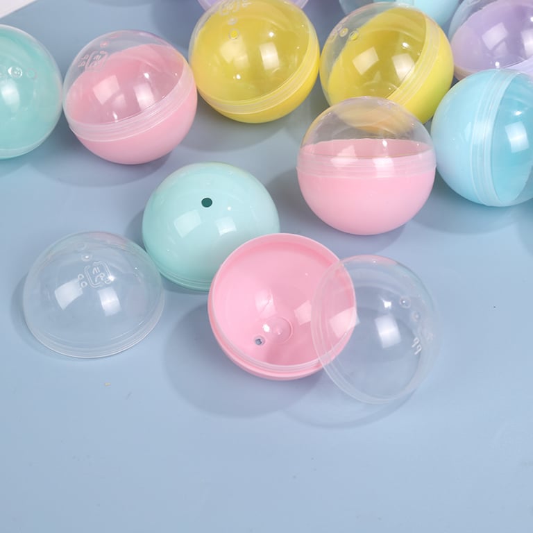 bola kapsul kosong untuk mesin gashapon