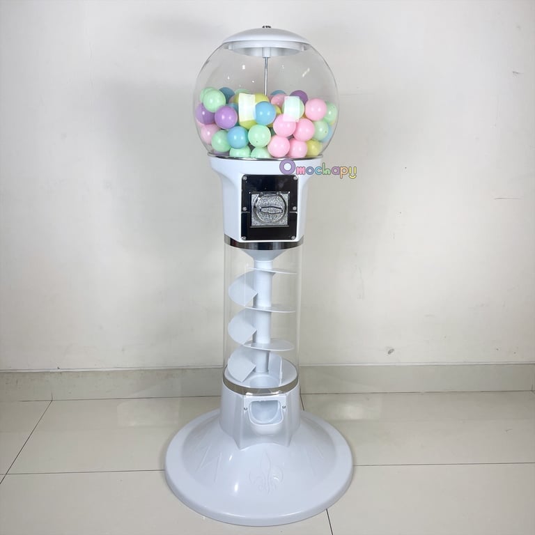 Gacha bentuk permen Lollipop