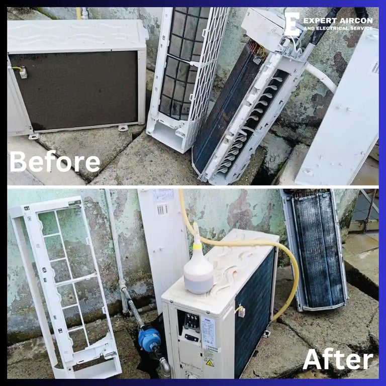 overhaul-aircond-service-before-and-after-picture