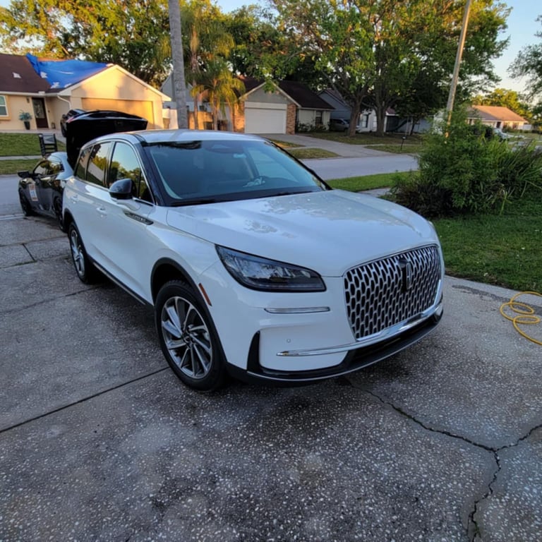Car Detailing Linchon SUV