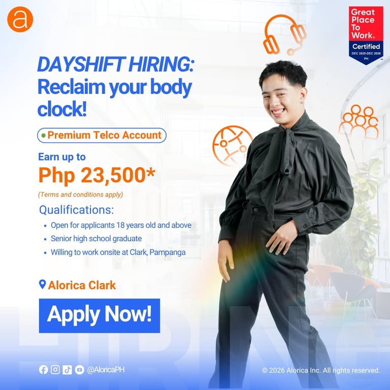 Indeed Jobs Pampanga Job Hiring Alorica Clark Concentrix Clark Hiring TaskUs Pampanga Hiring