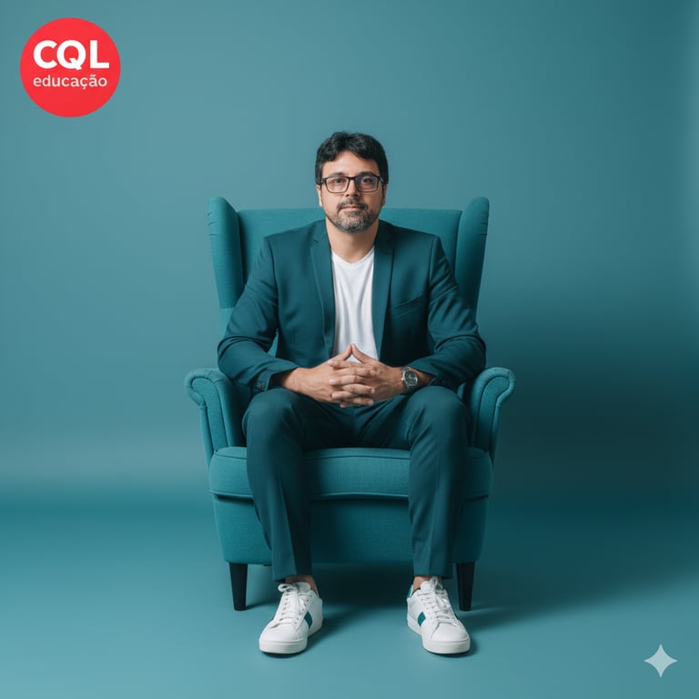 CEO Prof. João Carvalho