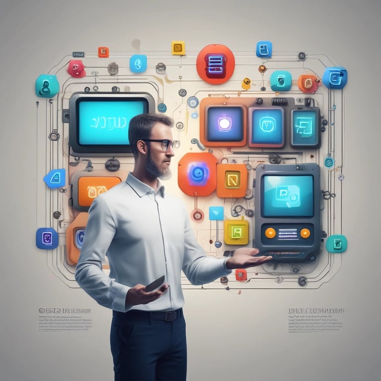 Sistemas que trabajan por ti