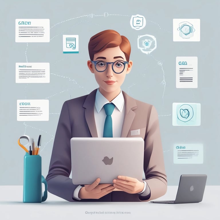 Cumple con la normativa sanitaria o empresarial 