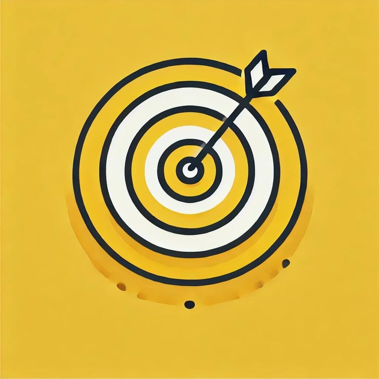 LS POWER - Une flêche dans le mille