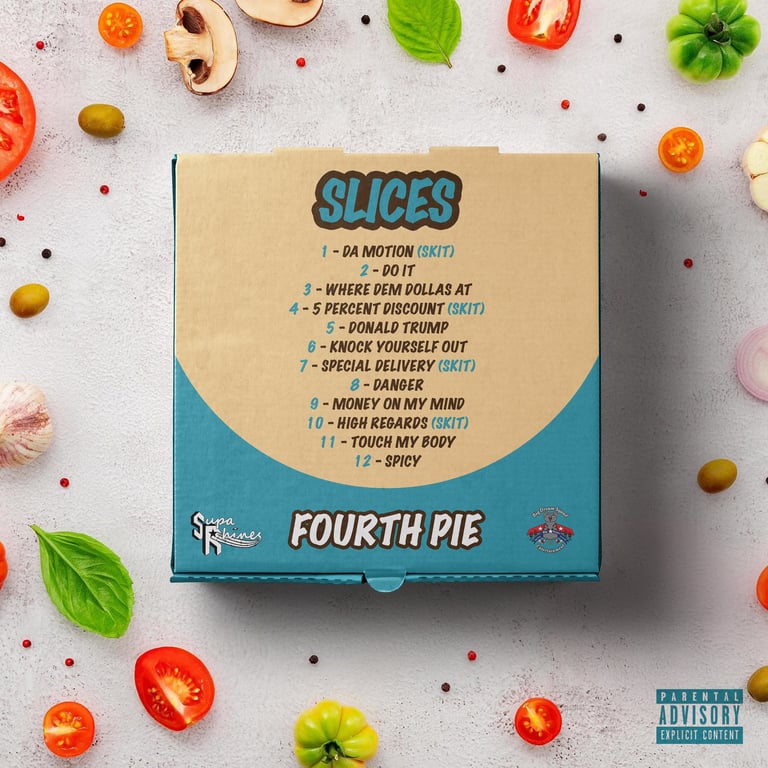 Cold Pizza: Fourth Pie