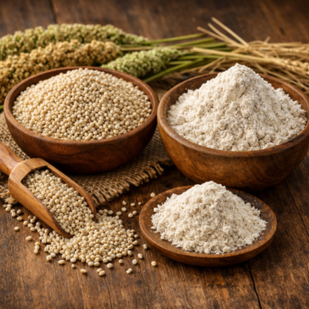 Barnyard millet exporter India – high quality millet grain for wholesale supply